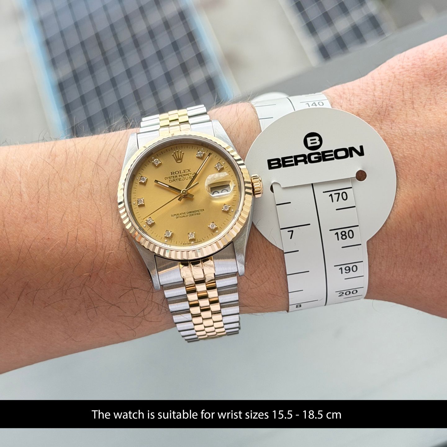 Rolex Datejust 36 16233 - (2/4)