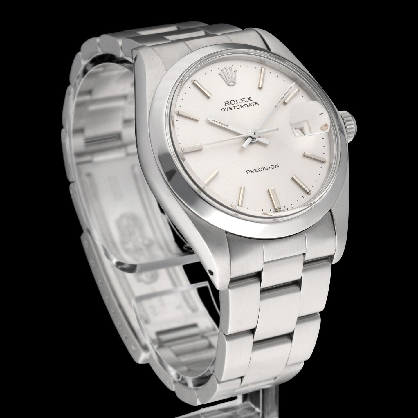 Rolex Oyster Precision 6694 - (3/7)
