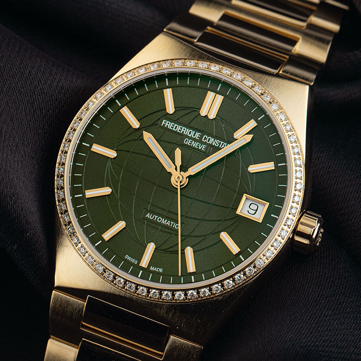 Frederique Constant Slimline FC-702SD3SD6 - (3/7)