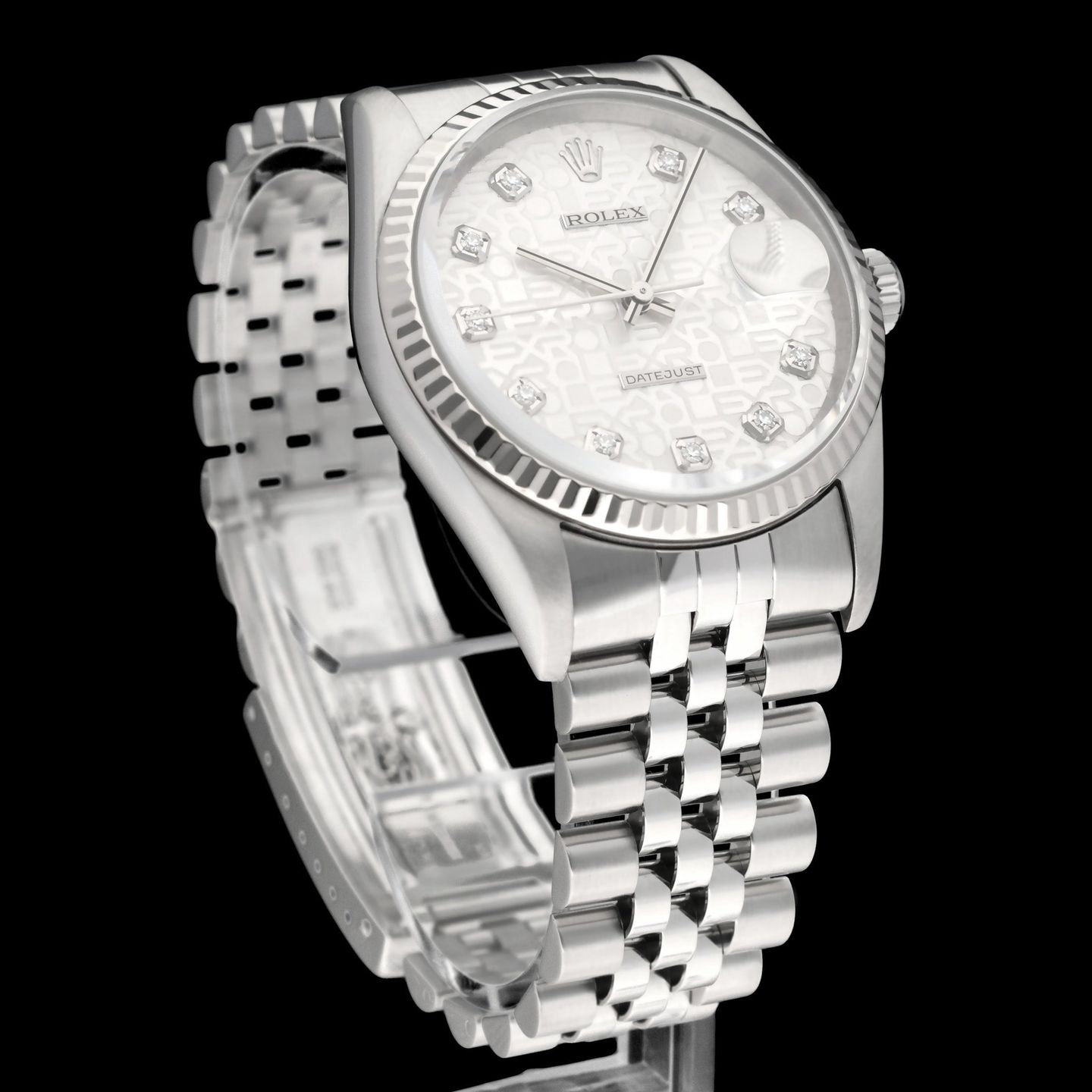 Rolex Datejust 36 16234 - (5/8)