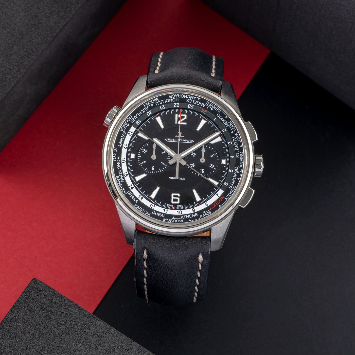 Jaeger-LeCoultre Polaris Q905T471 - (1/8)
