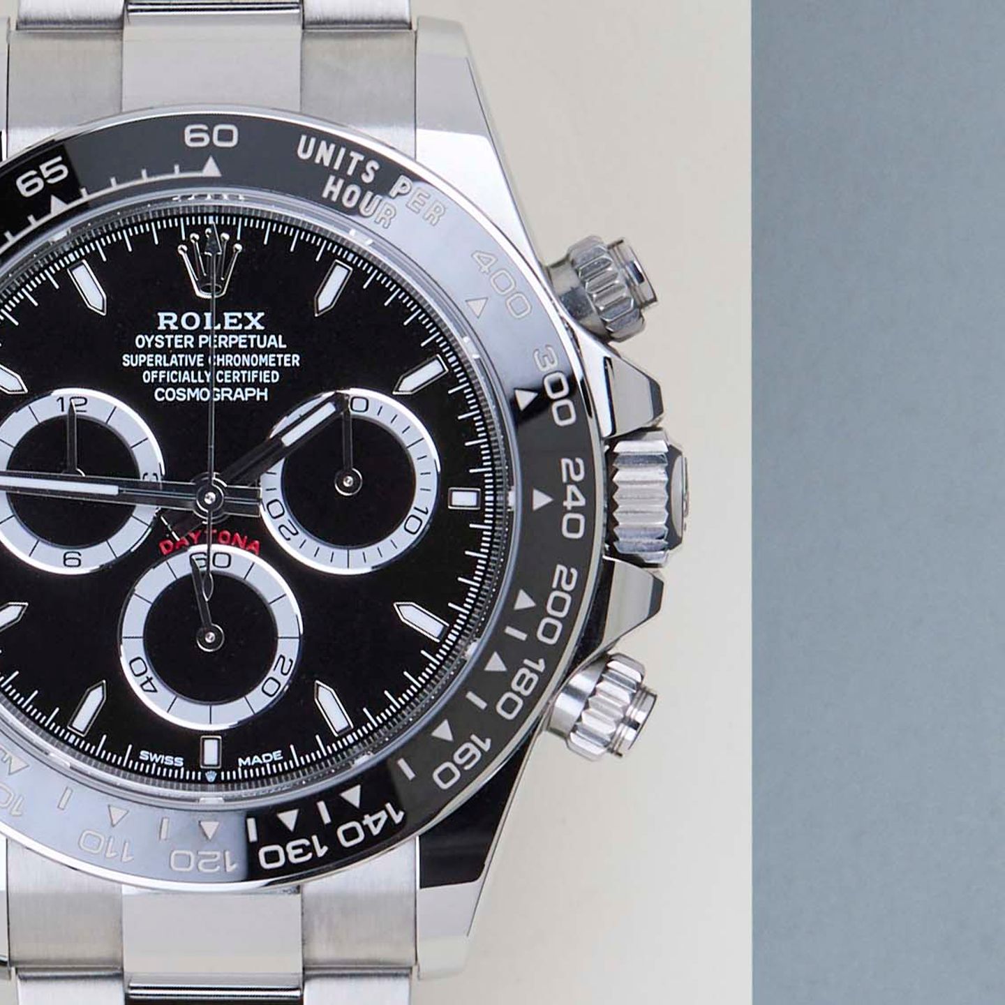Rolex Daytona 126500LN - (5/8)
