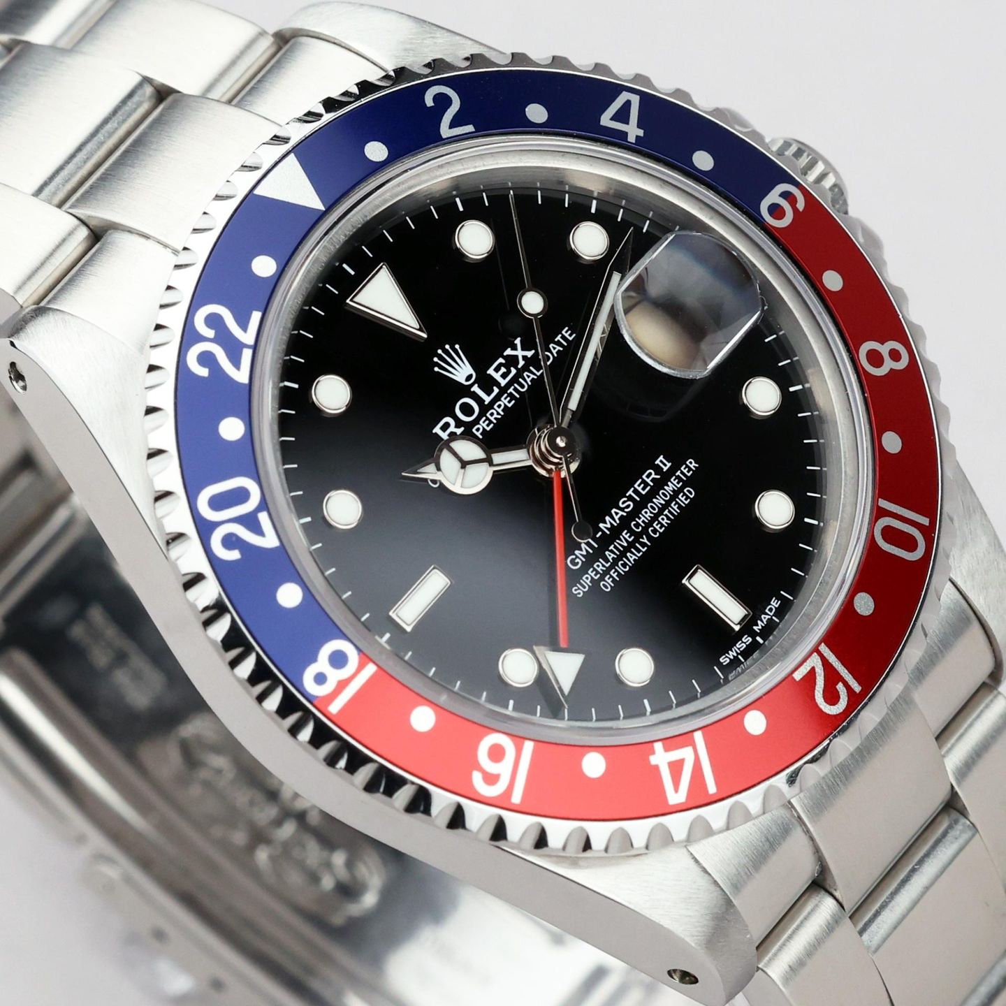 Rolex GMT-Master II 16710 - (3/8)