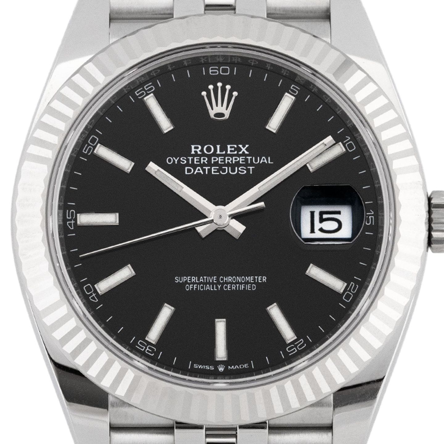 Rolex Datejust 41 126334 - (2/4)