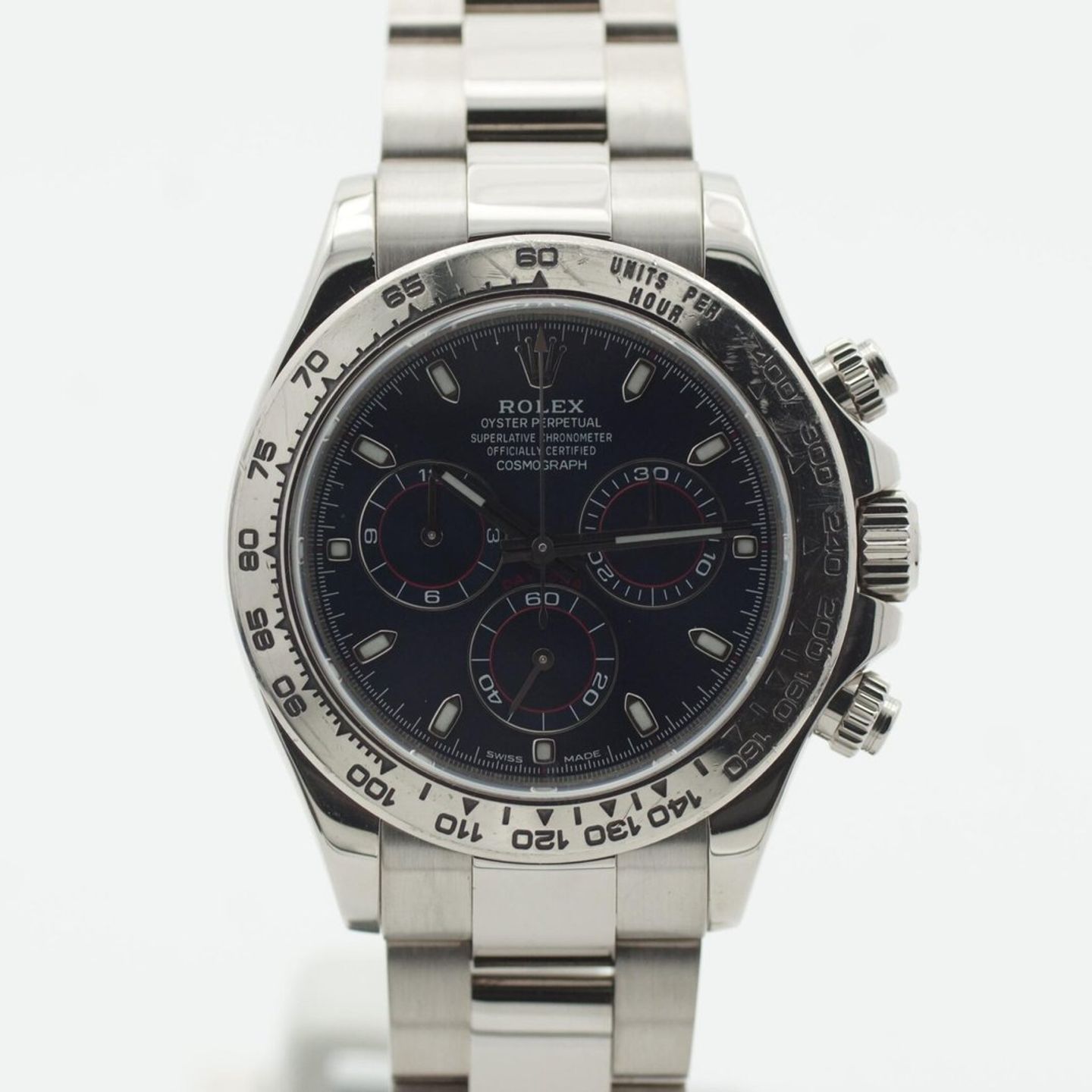 Rolex Daytona 116509 - (3/8)