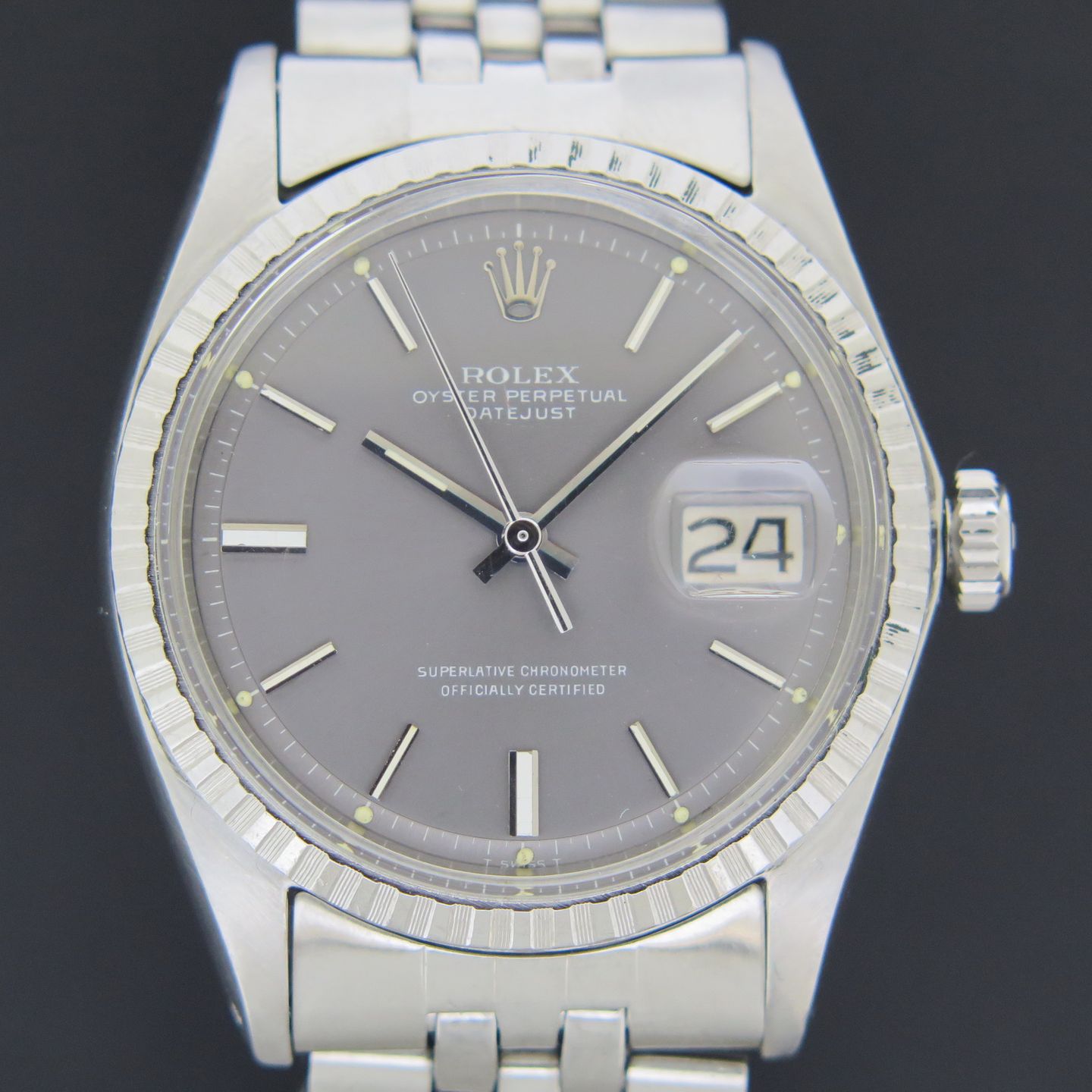 Rolex Oyster Perpetual 36 116034 - (2/4)
