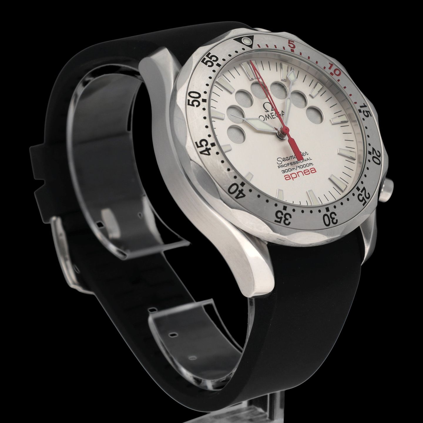 Omega Seamaster Diver 300 M 2895.30.91 - (6/8)