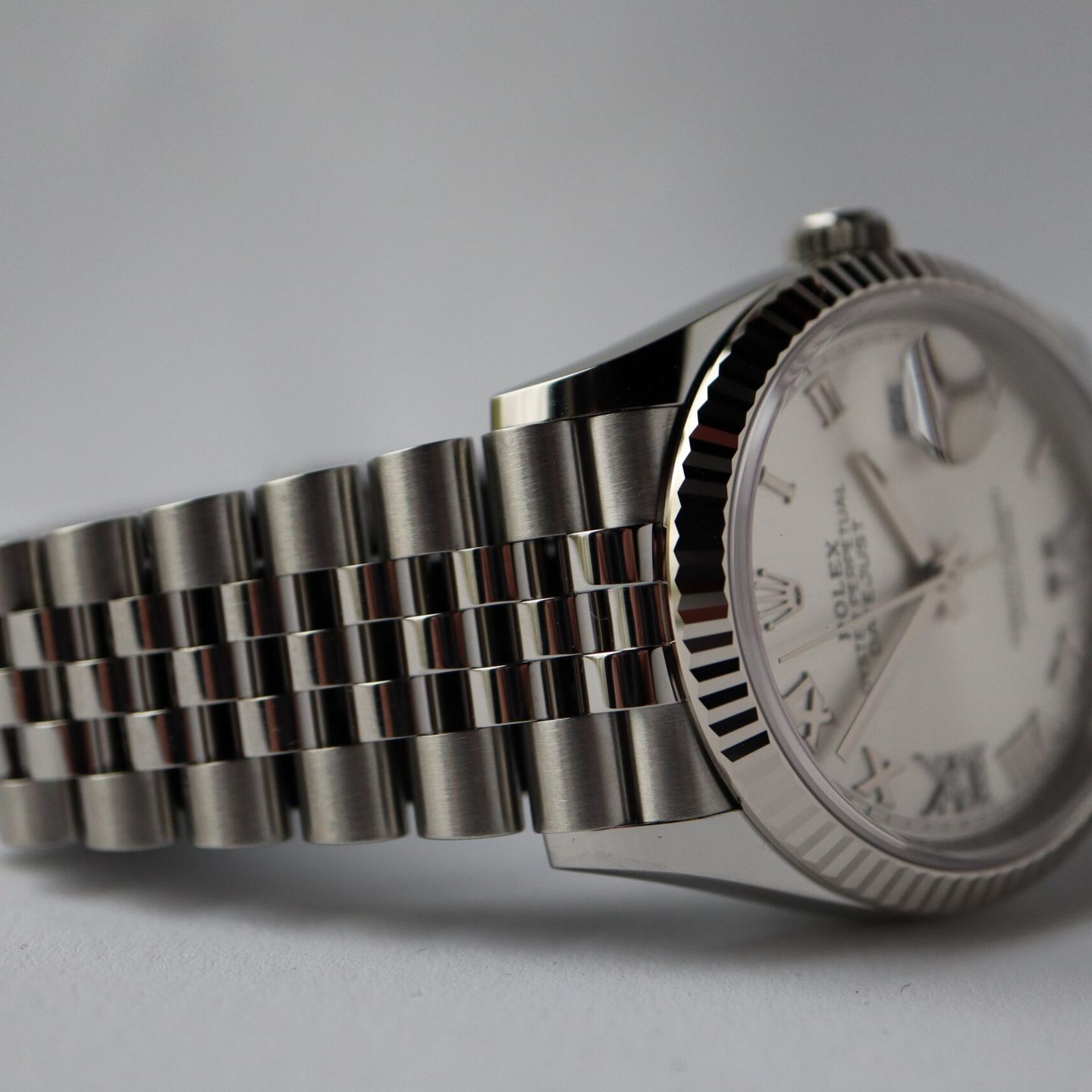 Rolex Datejust 36 126234 (2026) - 36 mm Steel case (6/8)