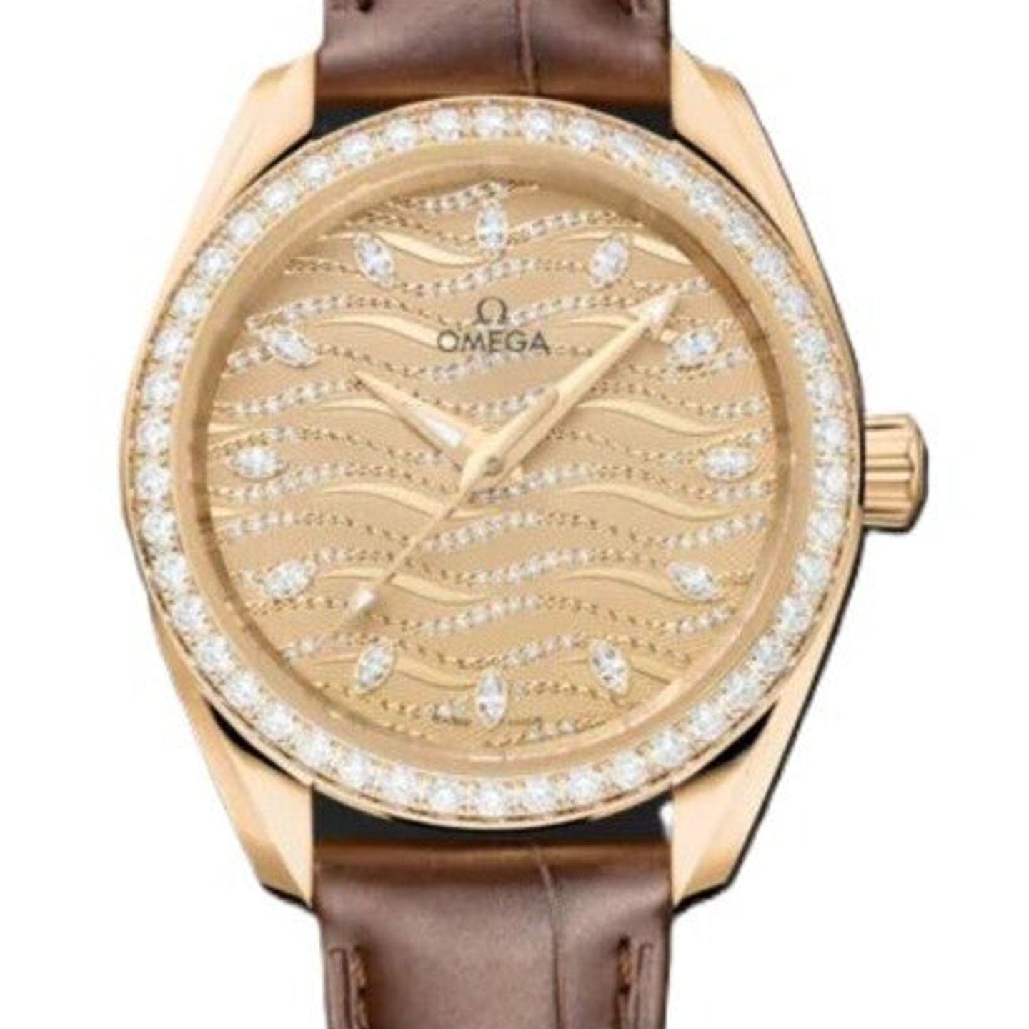 Omega Seamaster Aqua Terra 220.58.34.20.99.008 - (1/1)