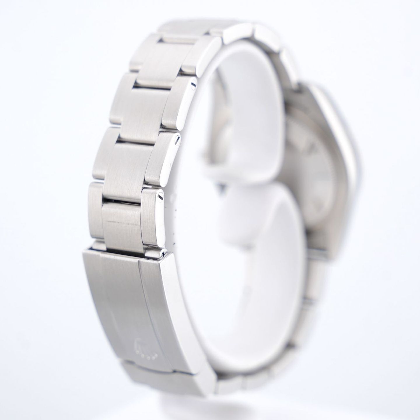Rolex Oyster Perpetual 34 124200 (2025) - Beige dial 34 mm Steel case (6/8)