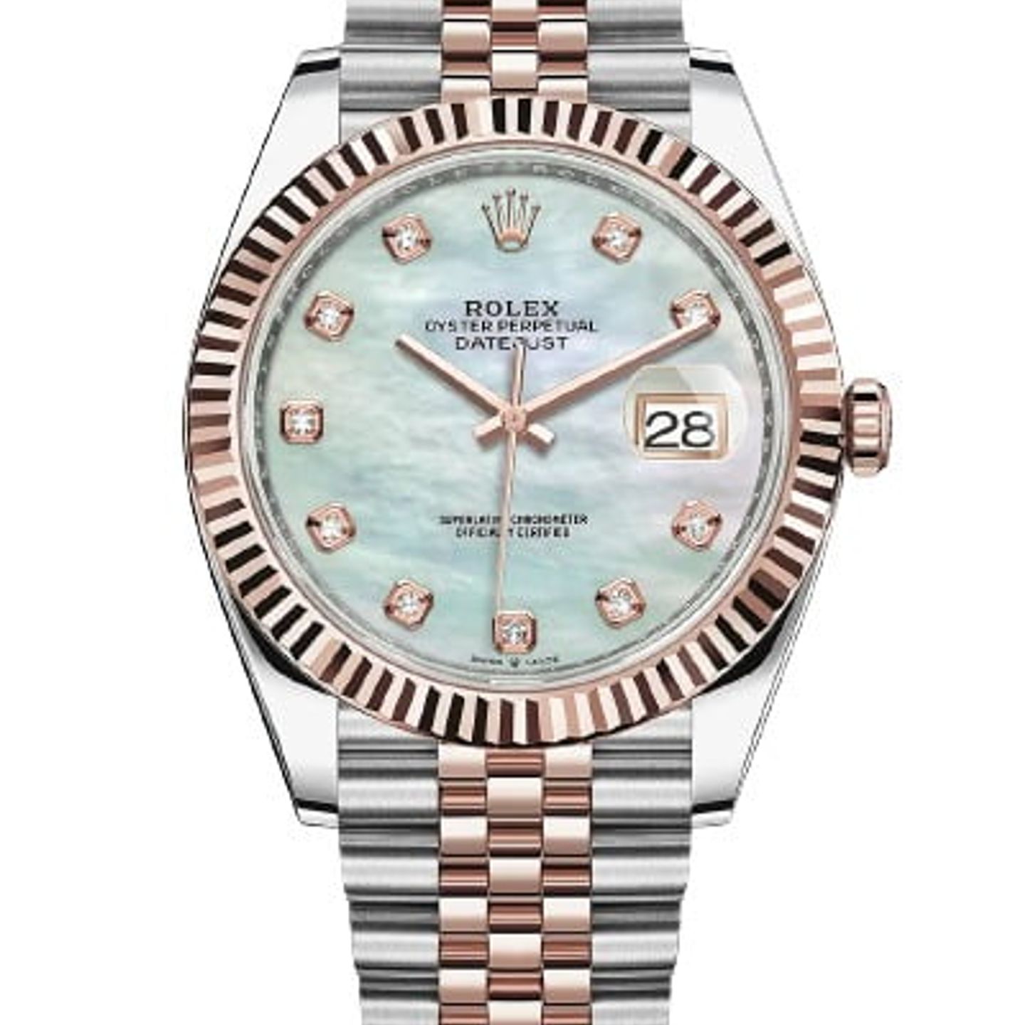 Rolex Datejust 41 126331 - (1/6)