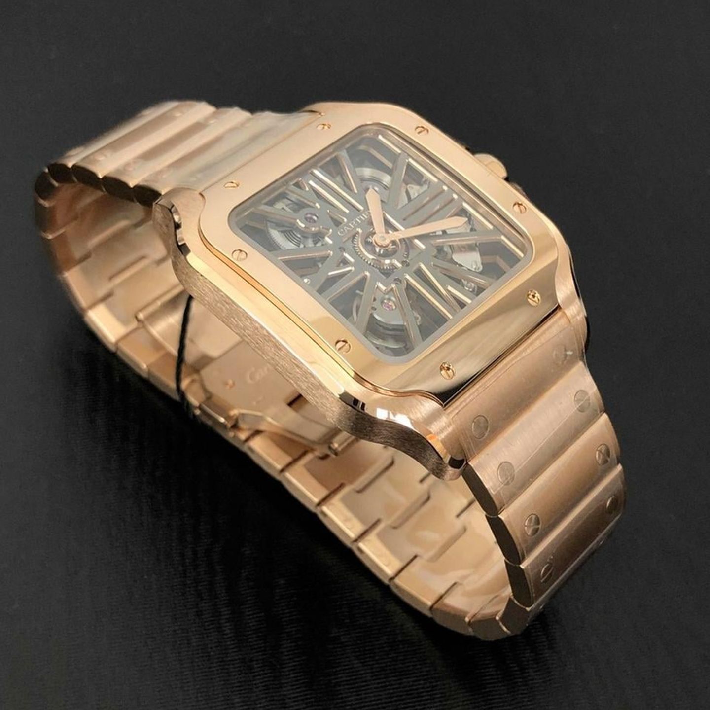 Cartier Santos WHSA0016 - (6/8)