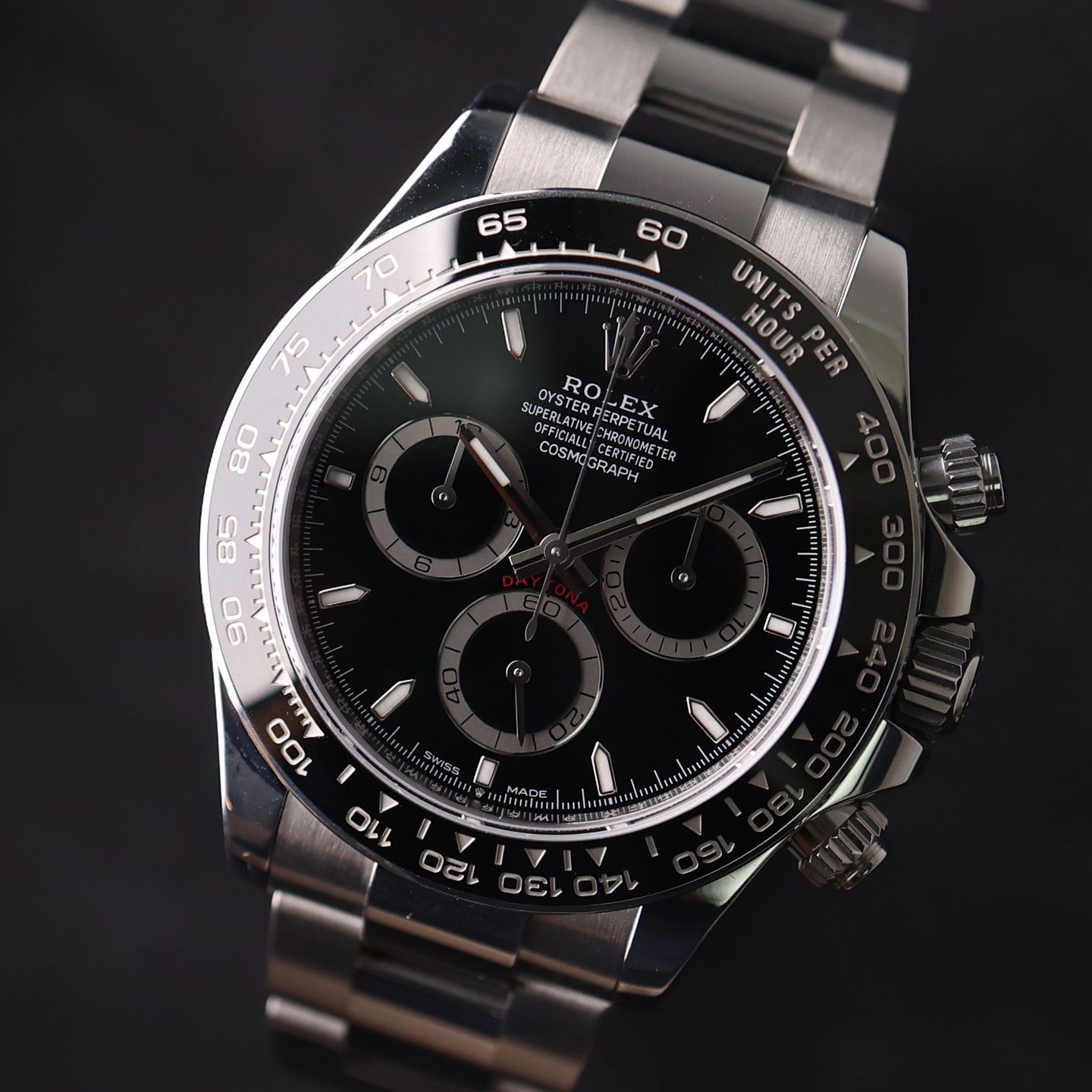 Rolex Daytona 126500LN - (5/6)