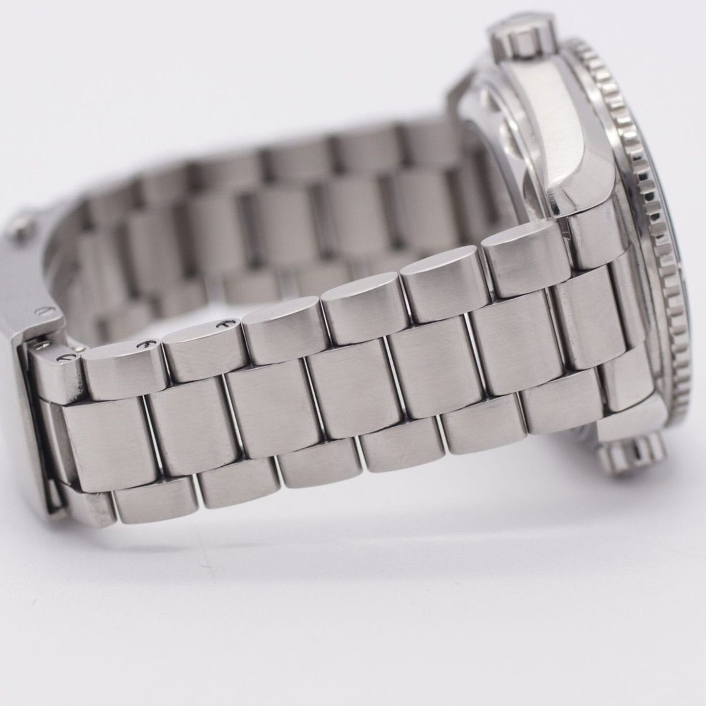 Omega Seamaster Planet Ocean 215.30.44.21.03.001 (2017) - Blauw wijzerplaat 44mm Staal (7/8)