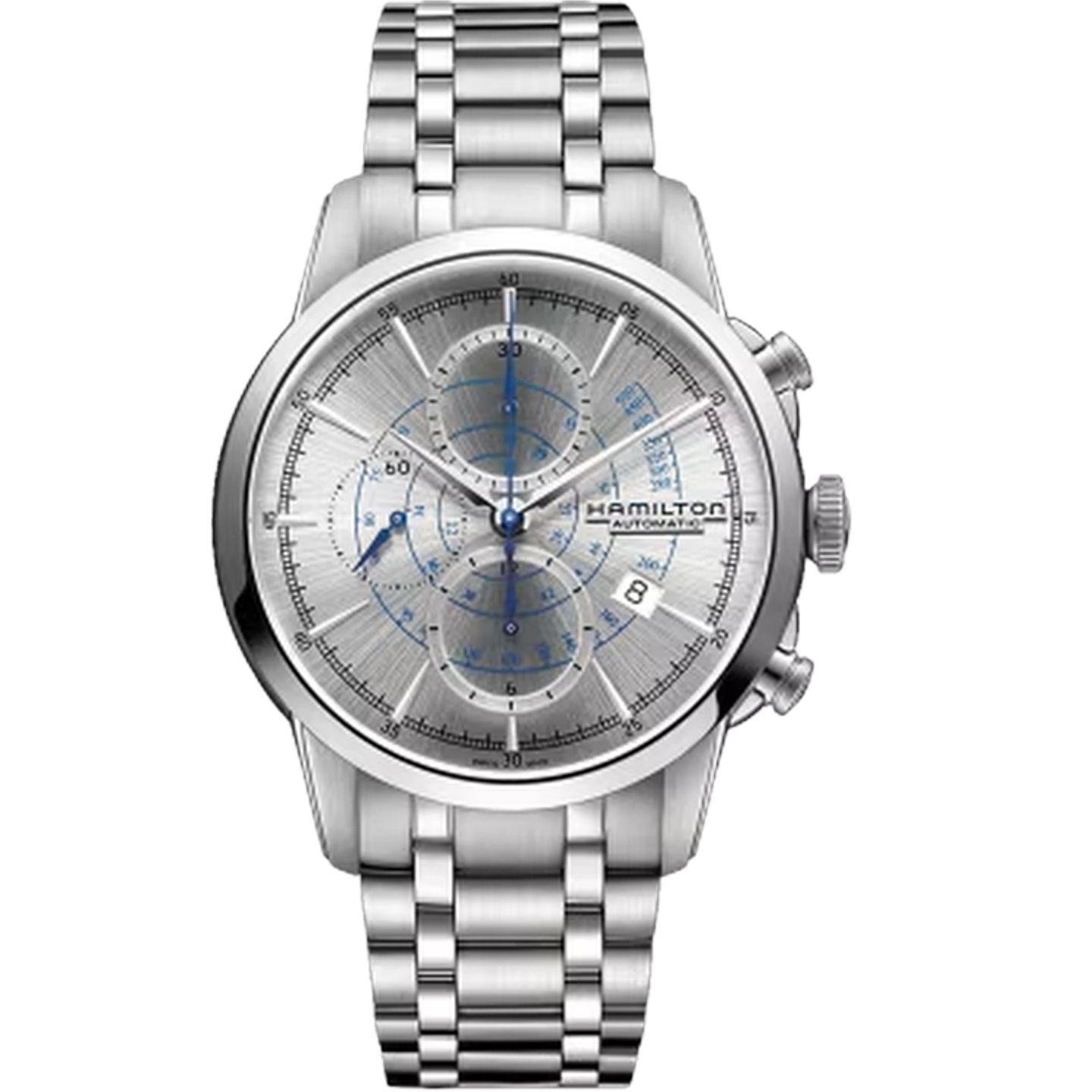 Hamilton Railroad H40656181 - (1/1)