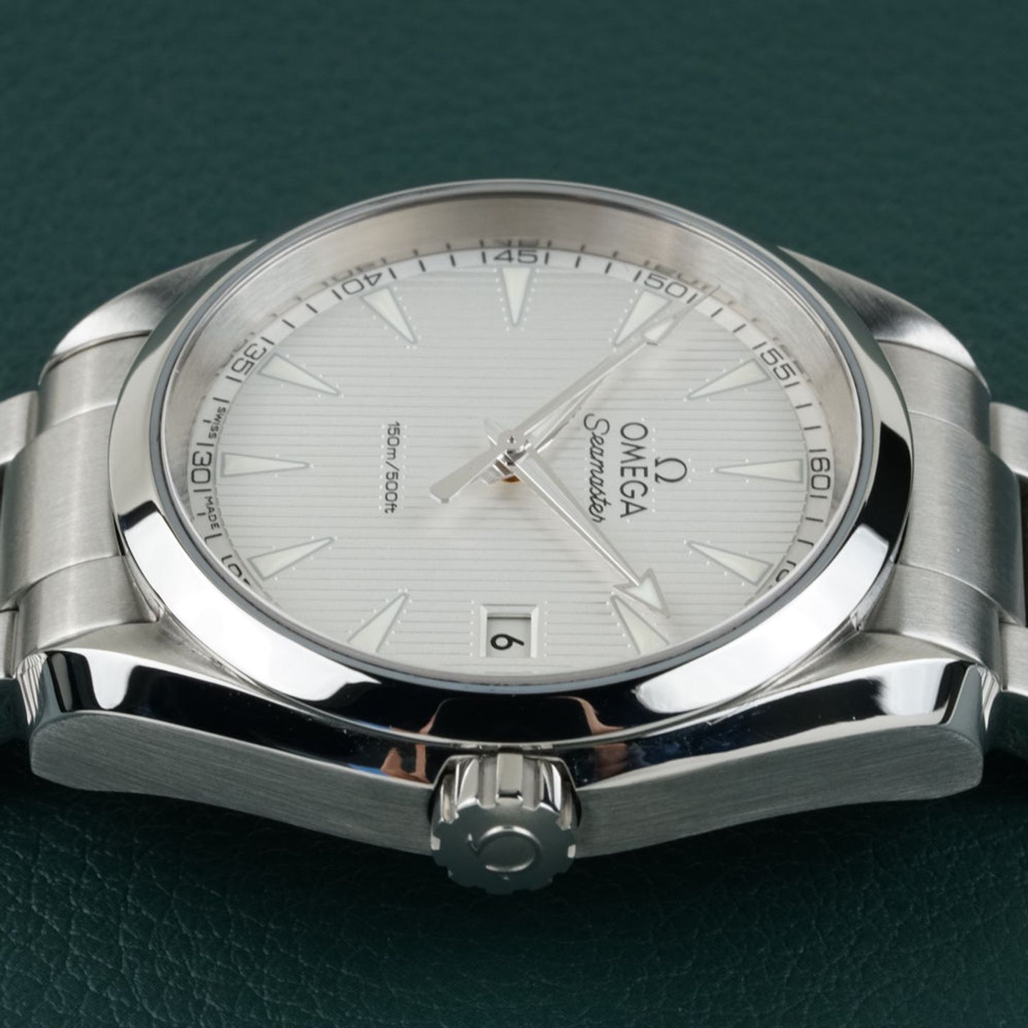 Omega Seamaster Aqua Terra 231.10.39.60.02.001 - (4/8)
