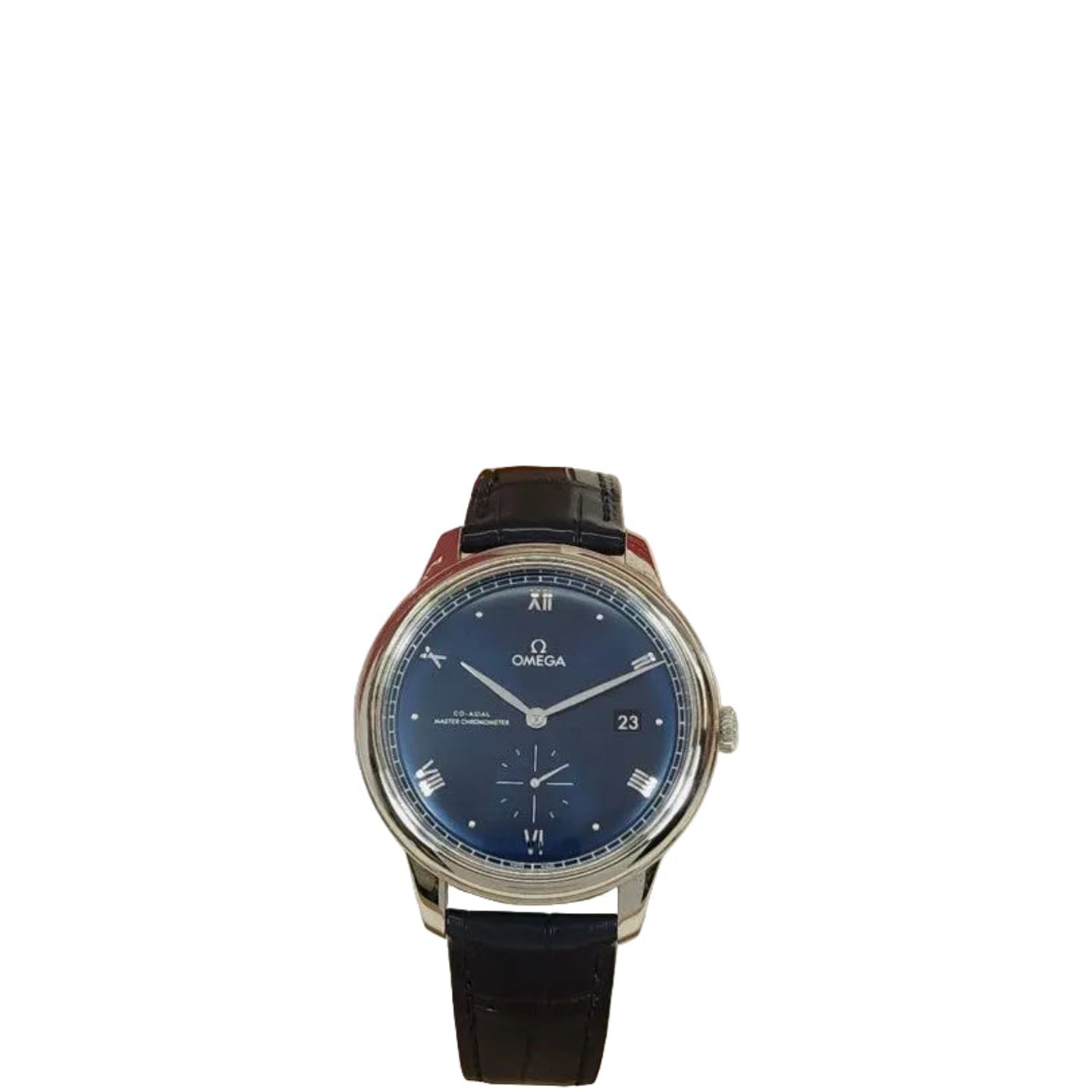 Omega De Ville 434.13.41.20.03.001 (2026) - 41mm Staal (1/1)