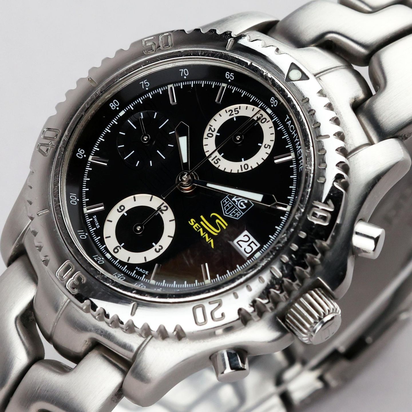 TAG Heuer Link CT5114 - (5/8)
