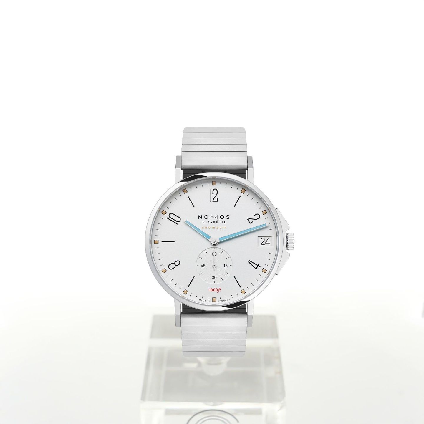 NOMOS Tangente Neomatik 580 - (2/2)