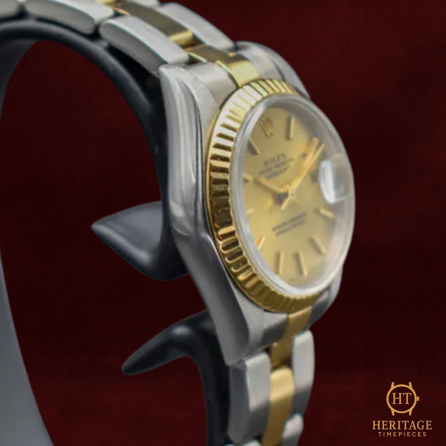 Rolex Lady-Datejust 69173 - (3/8)