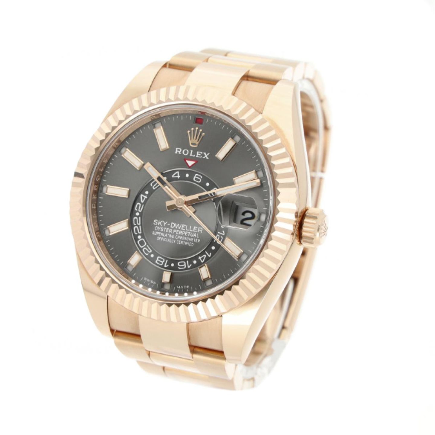 Rolex Sky-Dweller 326935 - (2/5)
