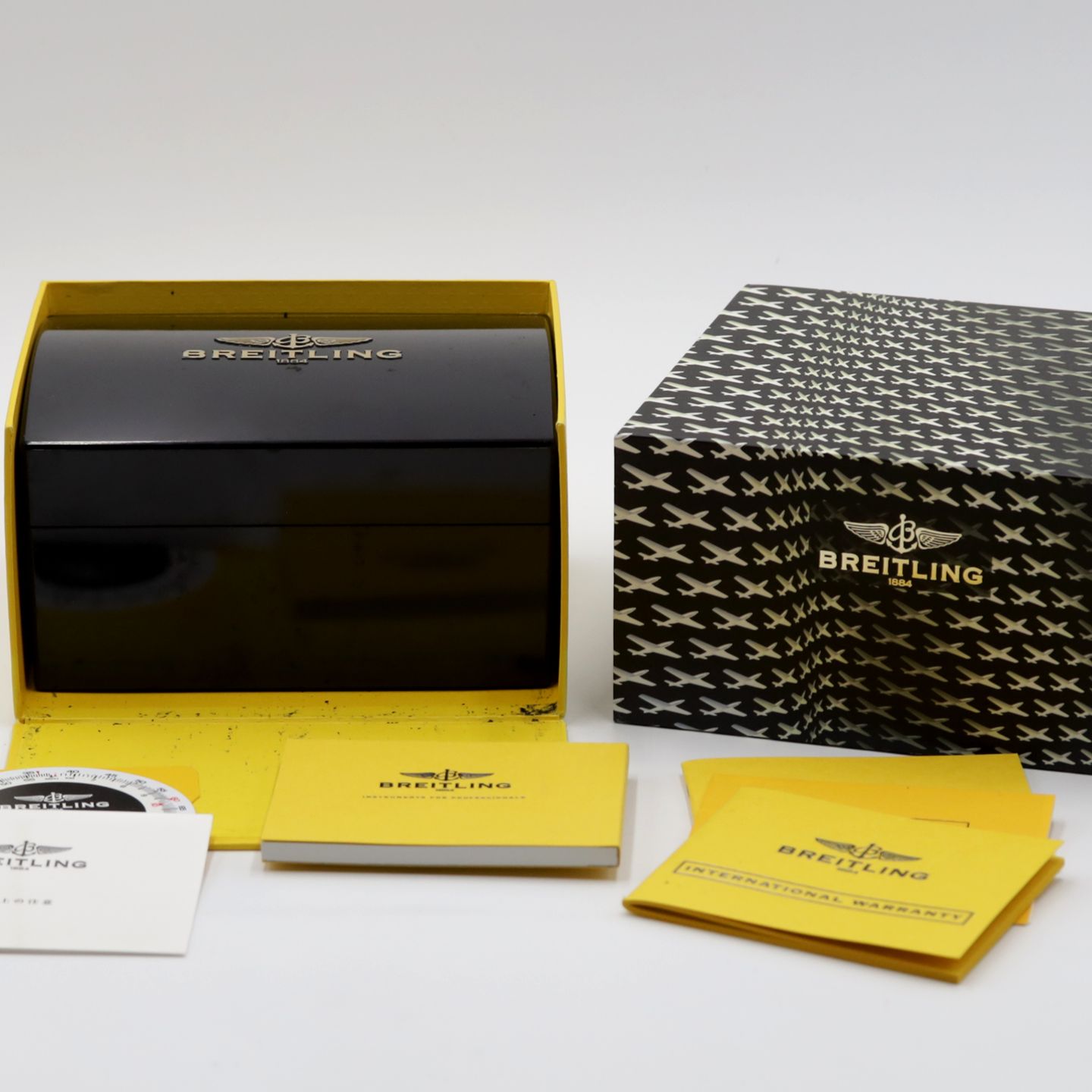 Breitling Navitimer 01 AB0120 (Unknown (random serial)) - 43 mm Steel case (8/8)