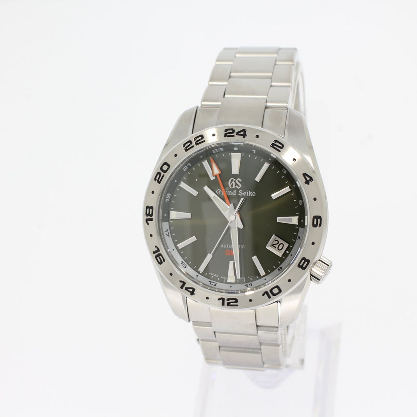 Grand Seiko Sport Collection SBGM247 - (1/4)