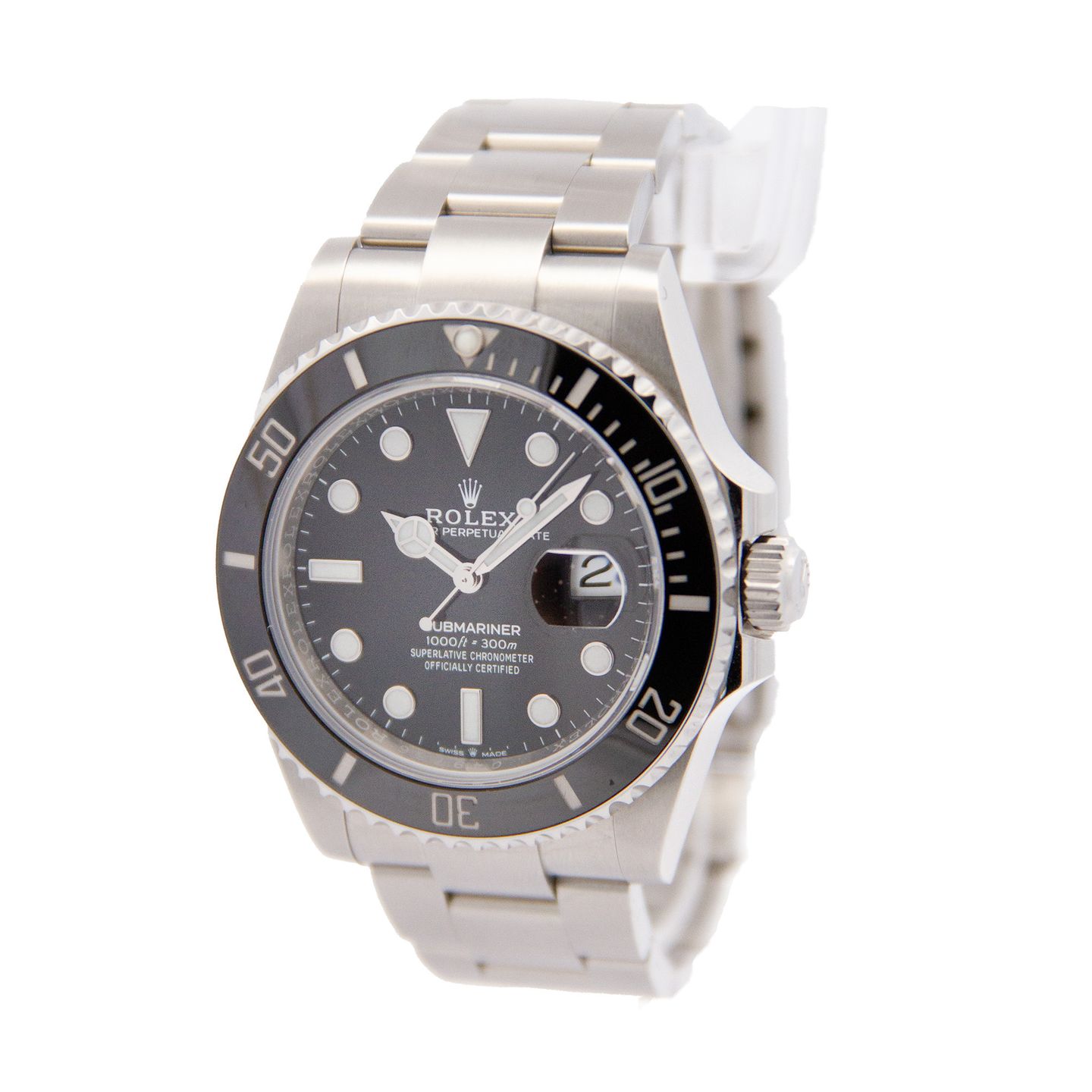 Rolex Submariner Date 126610LN - (8/18)