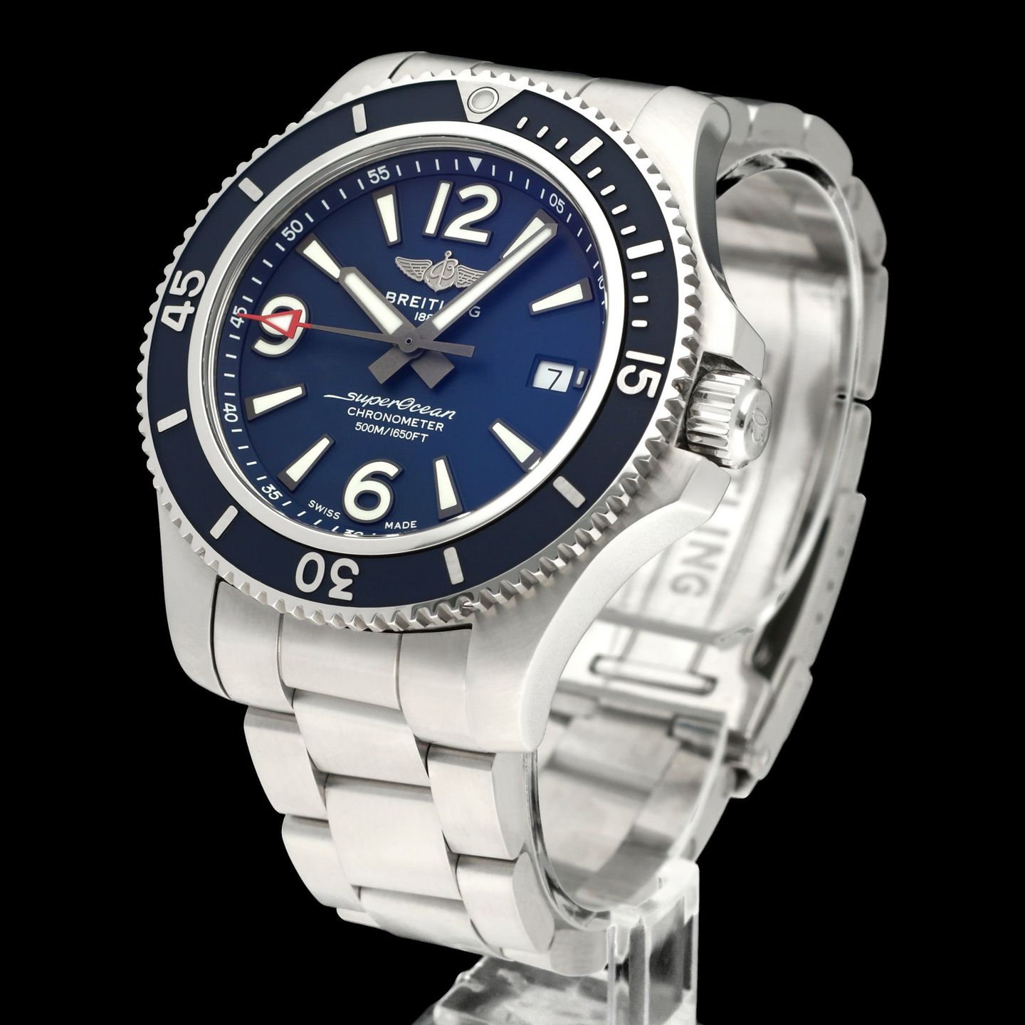 Breitling Superocean 42 A17366 - (2/8)