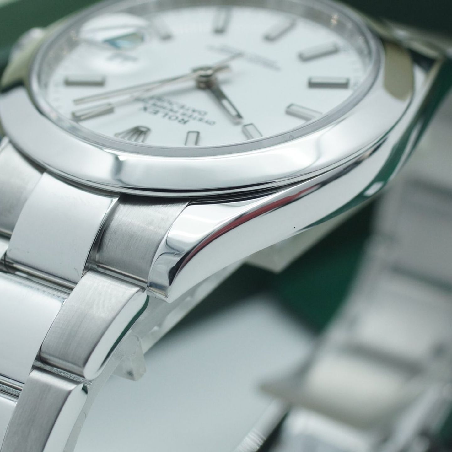 Rolex Datejust 41 126300 - (7/8)