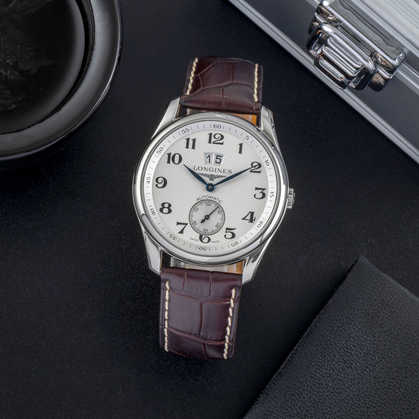 Longines Master Collection L2.676.4.51.5 - (1/8)