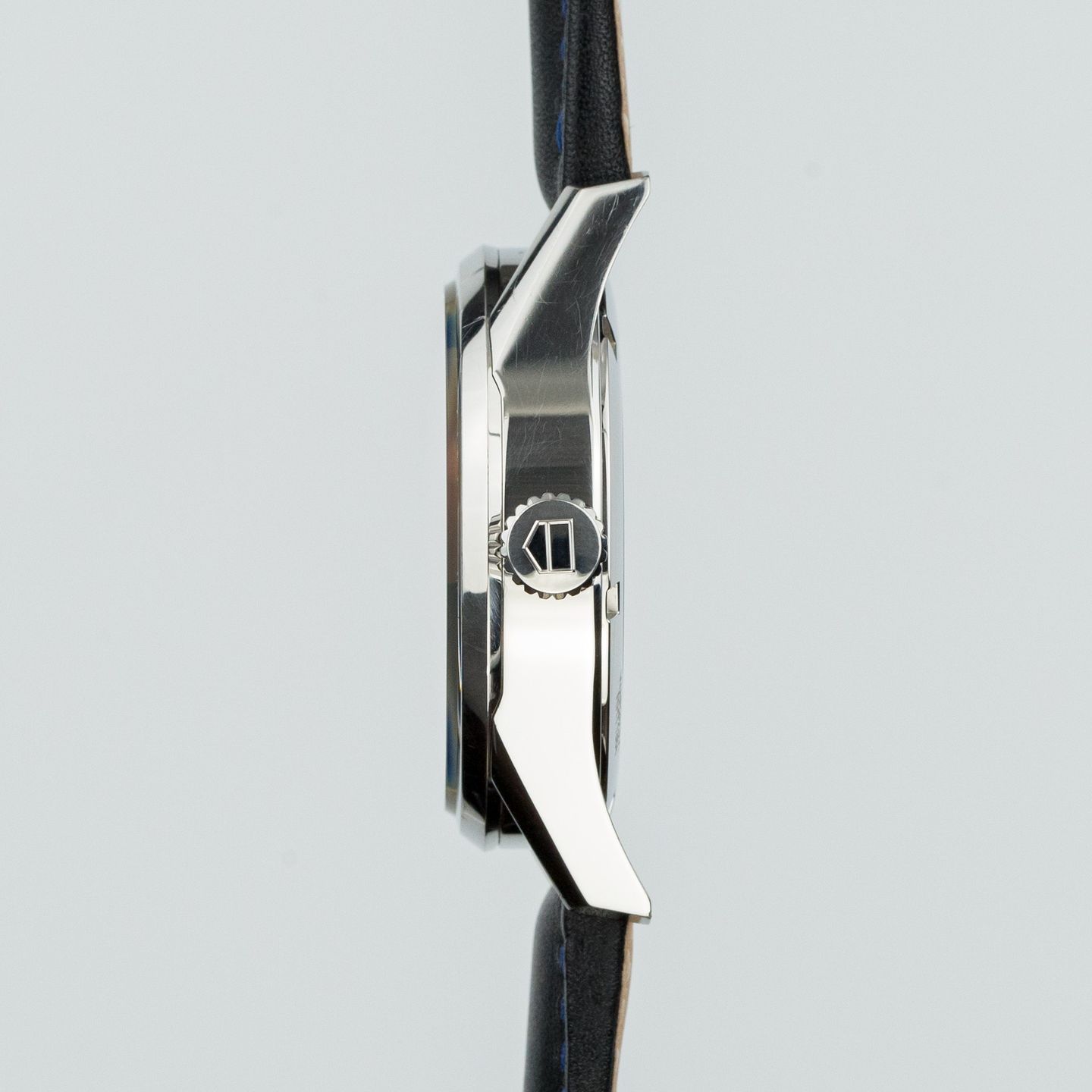 TAG Heuer Carrera Calibre 5 WAR201A.FC6266 (2019) - Black dial 41 mm Steel case (5/7)
