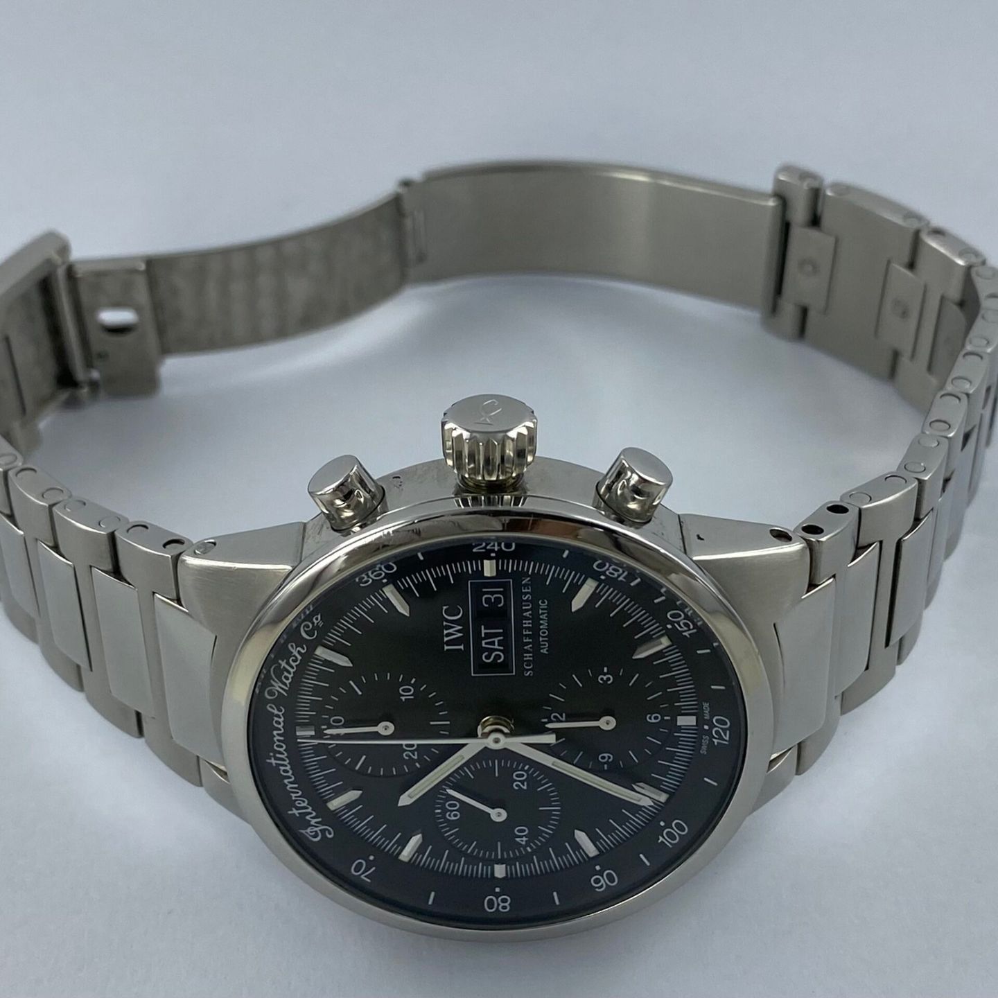 IWC GST IW3707 - (2/6)