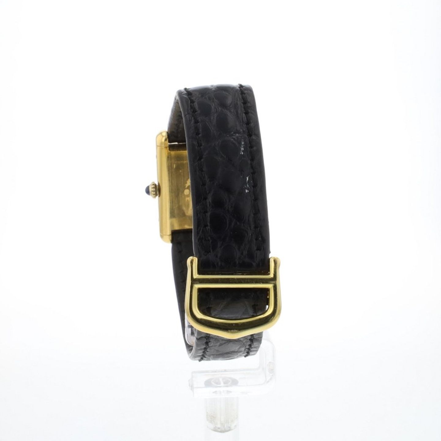 Cartier Tank Vermeil 590005 - (4/5)