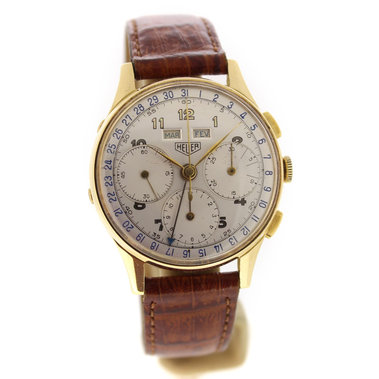 TAG Heuer Vintage 2557 - (7/7)