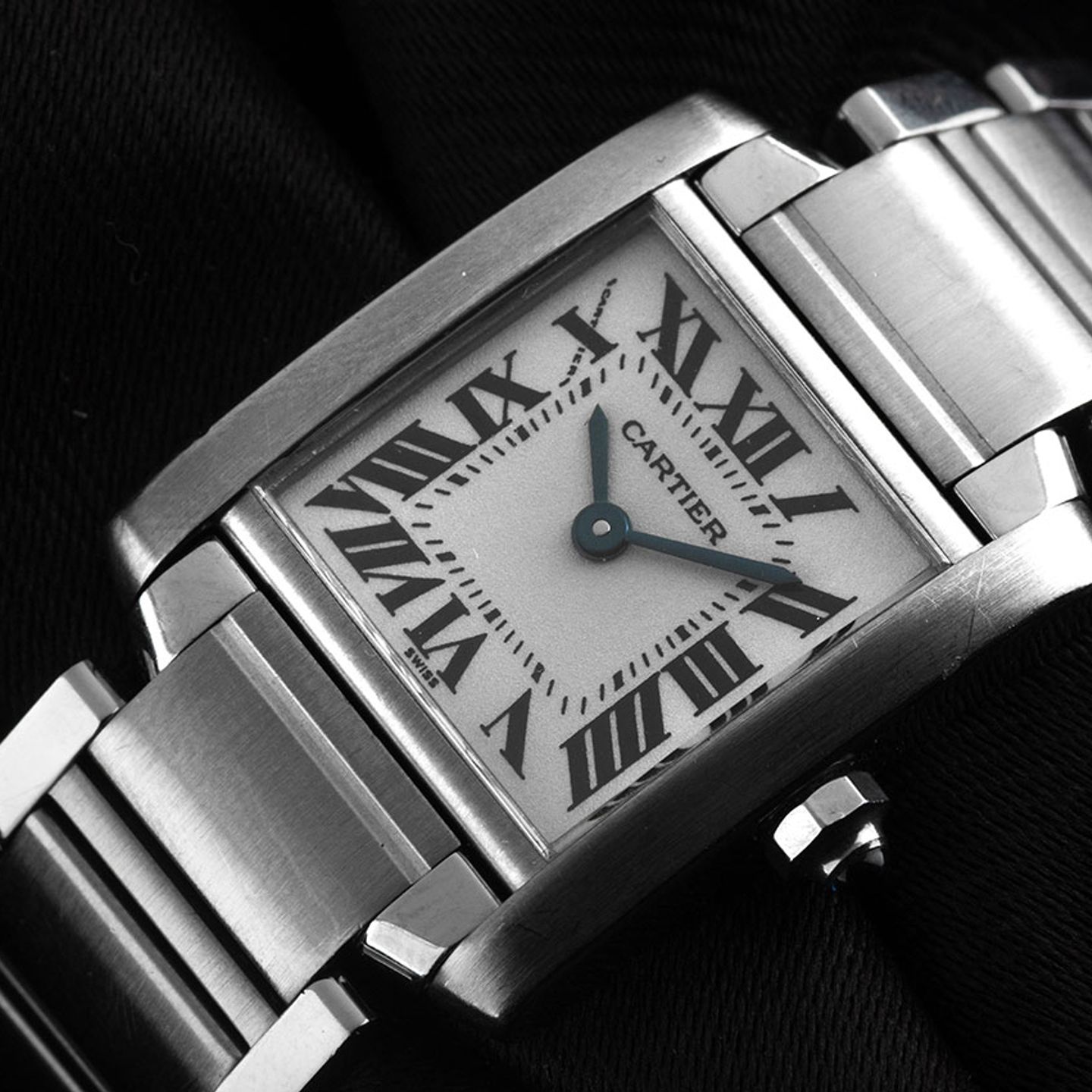 Cartier Tank Française 2300 - (3/8)