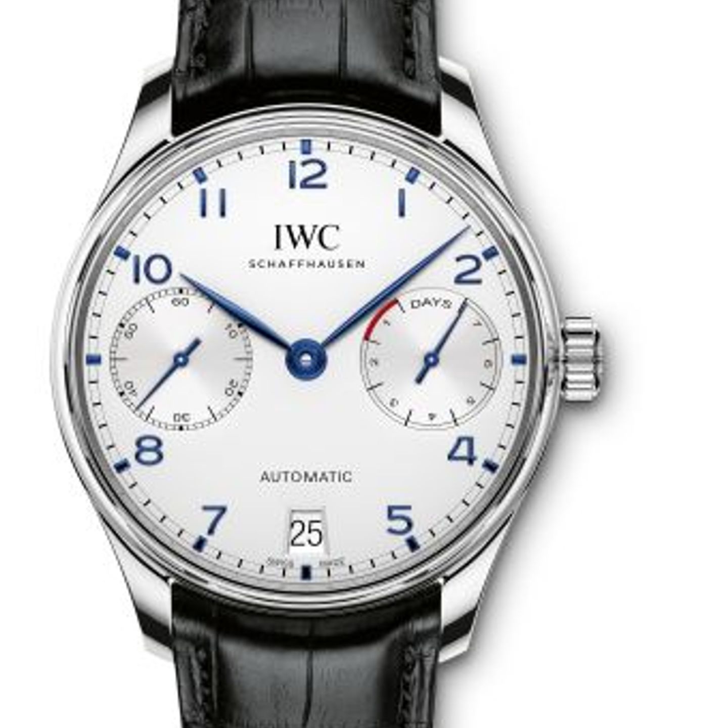 IWC Portuguese Automatic IW500705 - (1/1)
