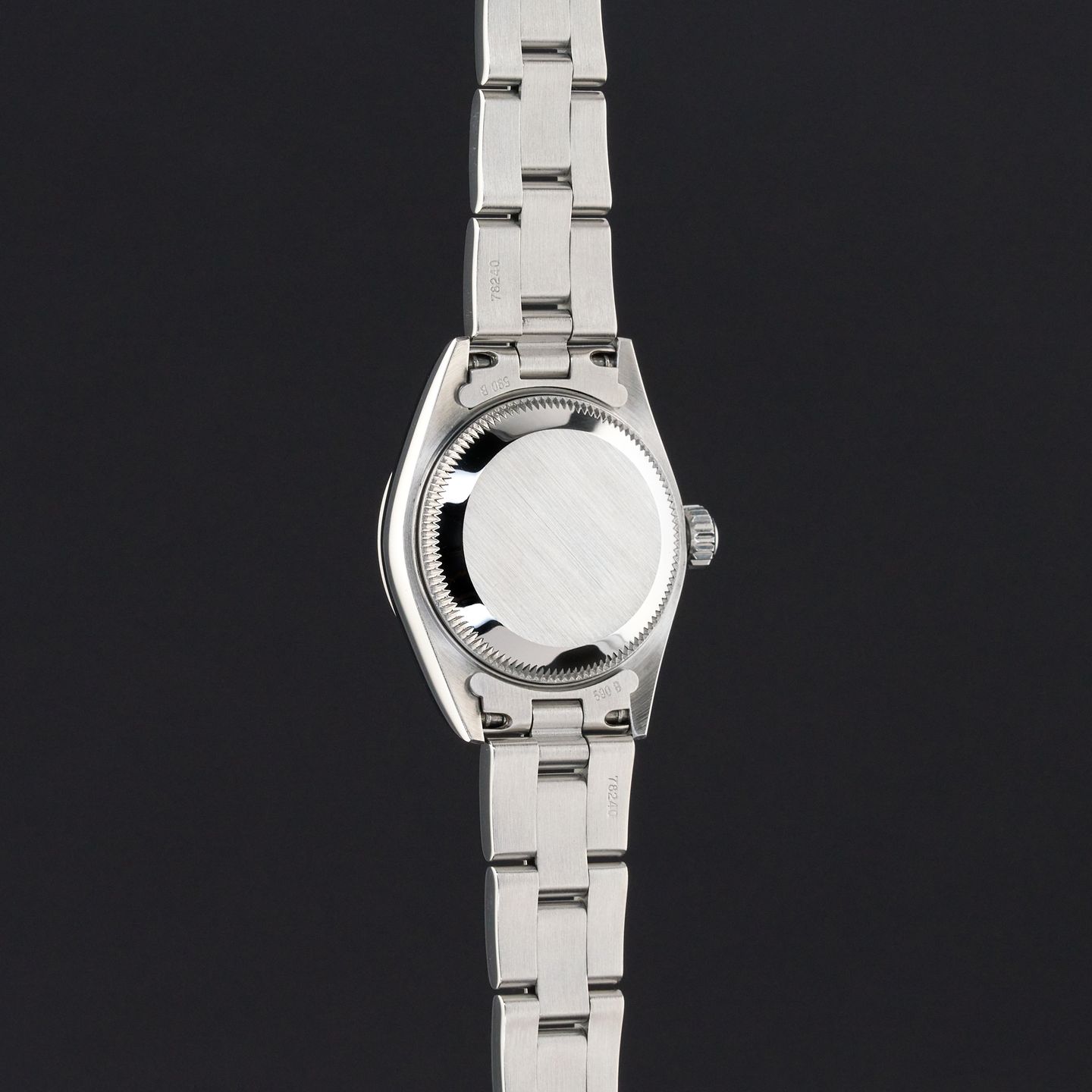 Rolex Oyster Perpetual Lady Date 79160 - (7/8)