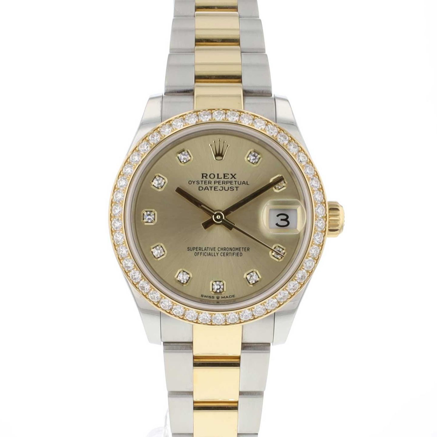 Rolex Datejust 31 278383RBR - (1/6)