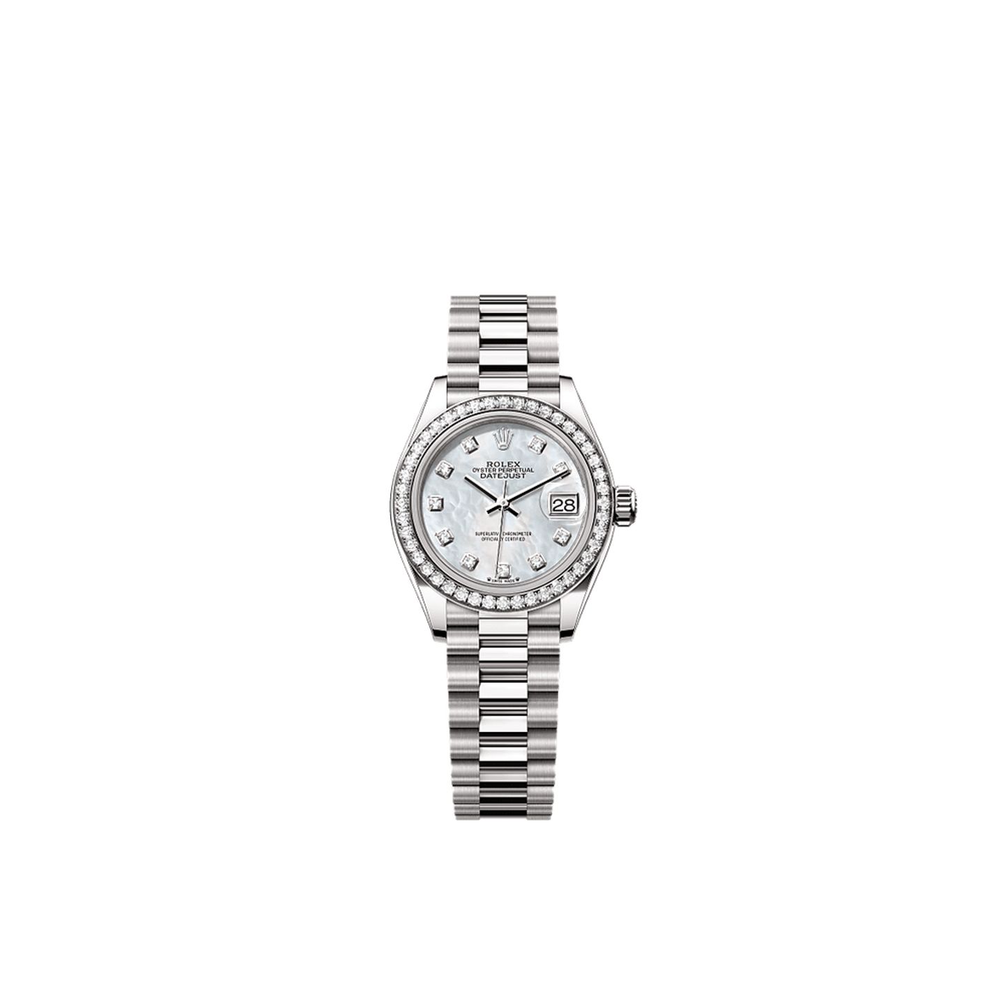 Rolex Lady-Datejust 279139RBR - (1/1)
