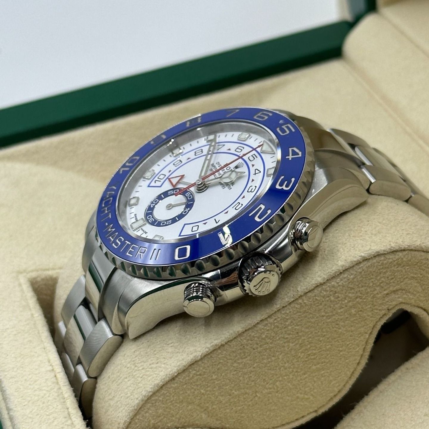 Rolex Yacht-Master II 116680 - (6/8)