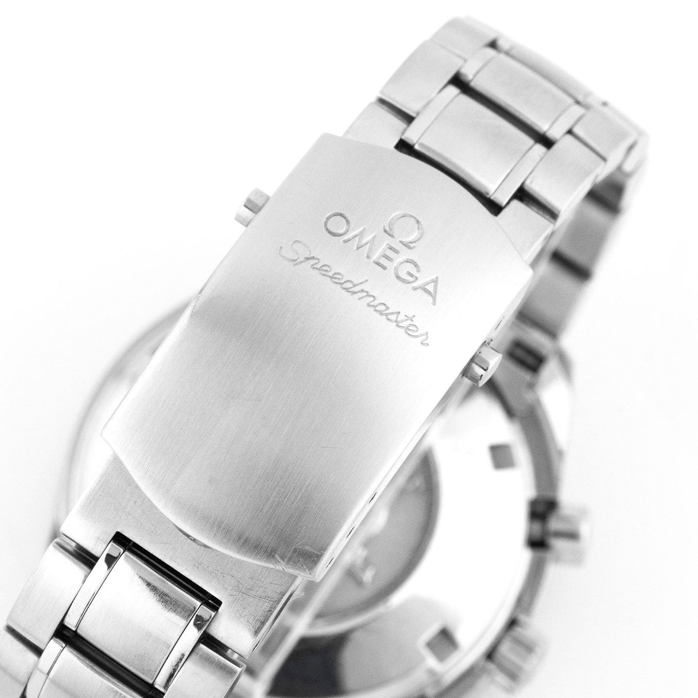 Omega Speedmaster Date 3210.50.00 - (3/4)