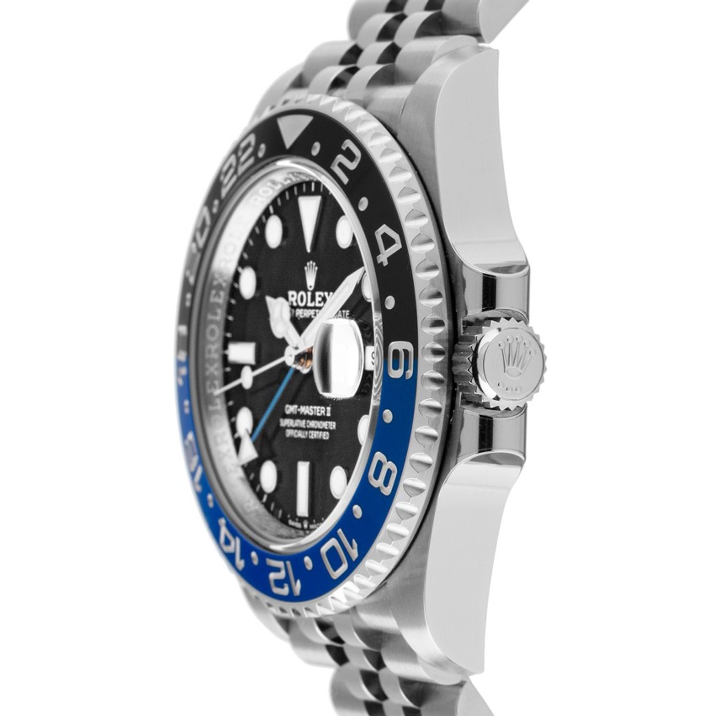 Rolex GMT-Master II 126710BLNR (2025) - Black dial 40 mm Steel case (4/7)