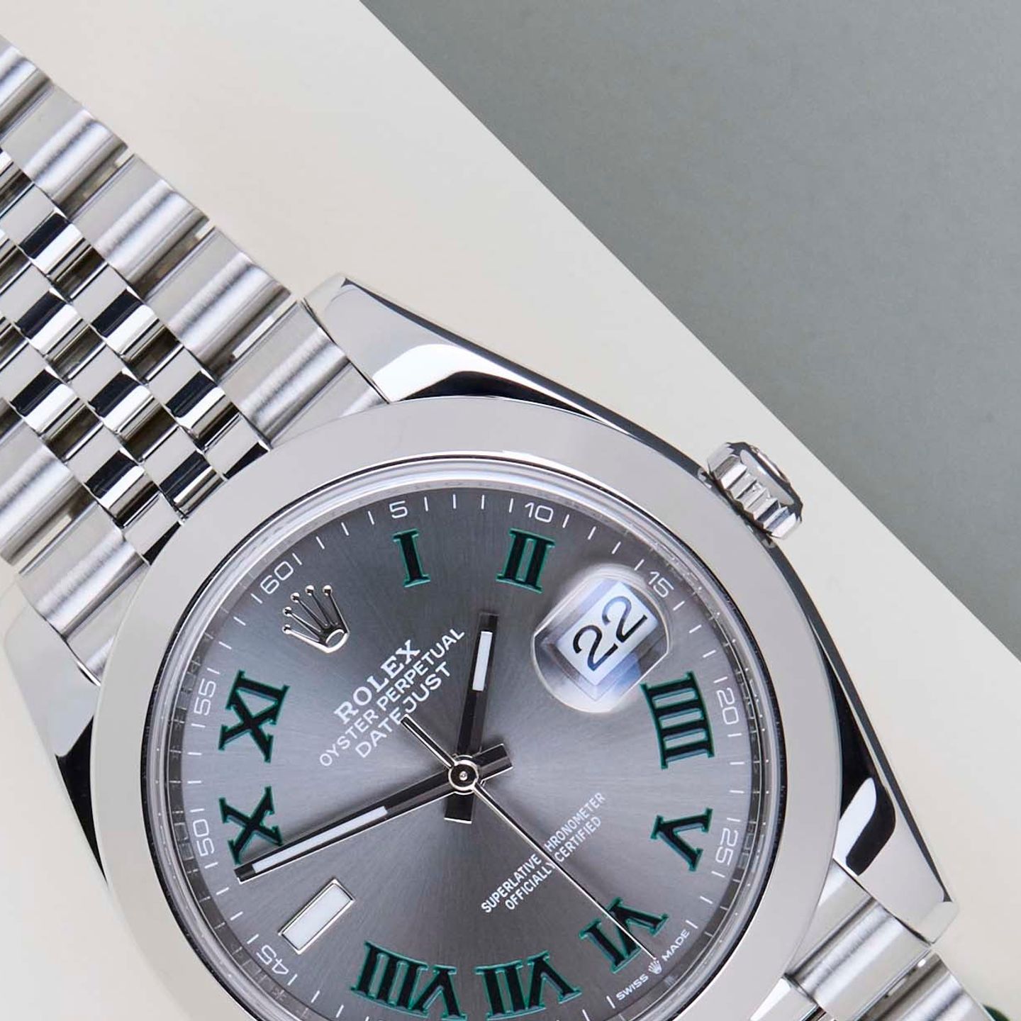 Rolex Datejust 41 126300 - (3/8)