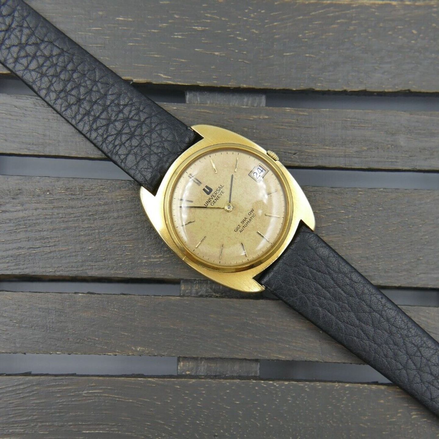 Universal Genève Vintage 567103 (Unknown (random serial)) - Unknown dial Unknown Unknown case (7/16)