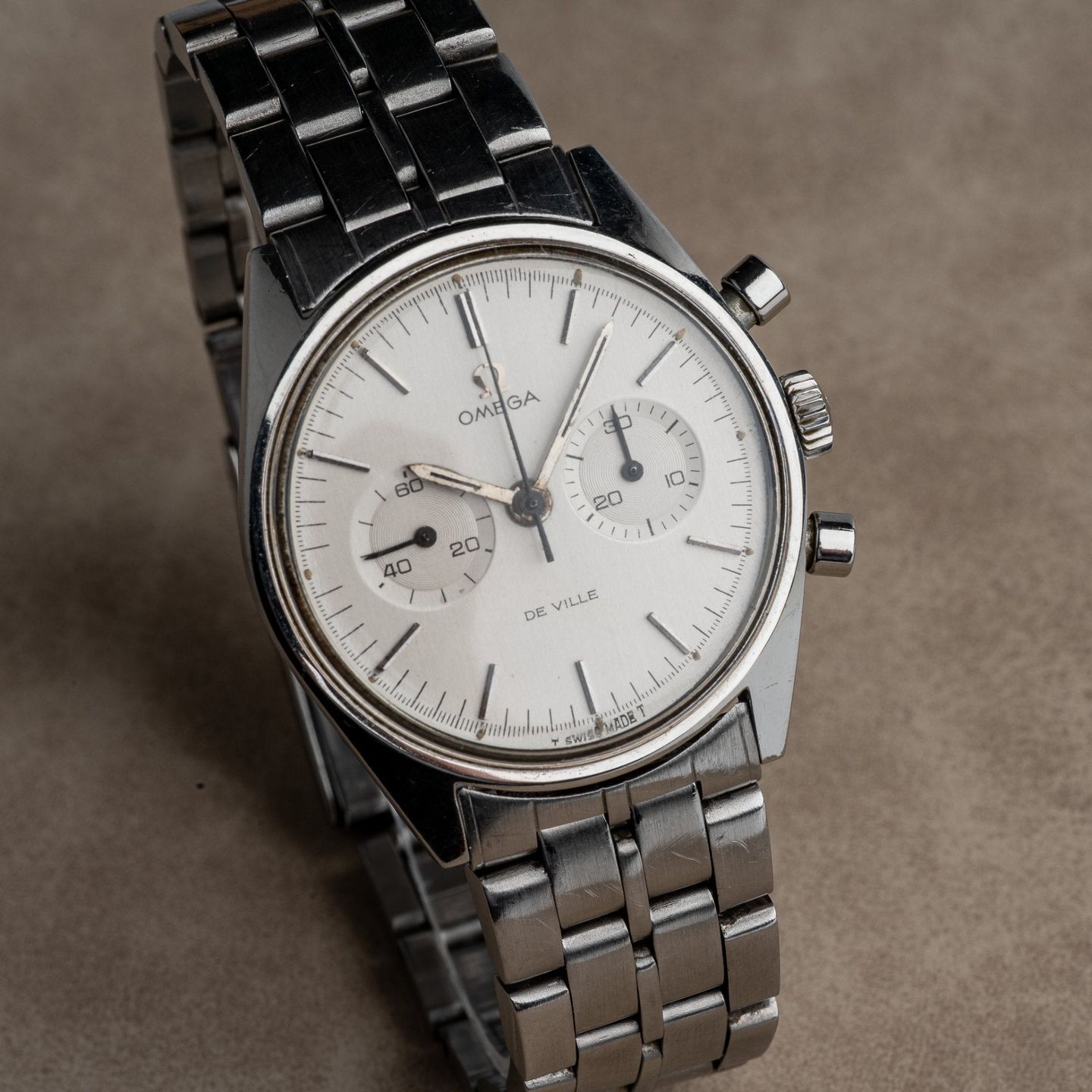 Omega De Ville 145.017 - (4/8)