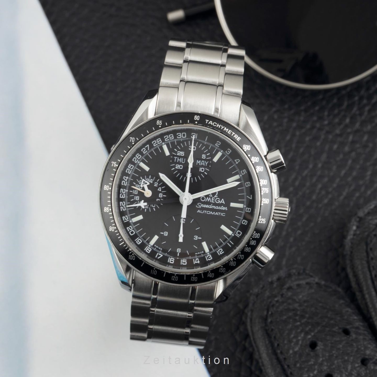 Omega Speedmaster Day Date 3520.50.00 - (3/8)