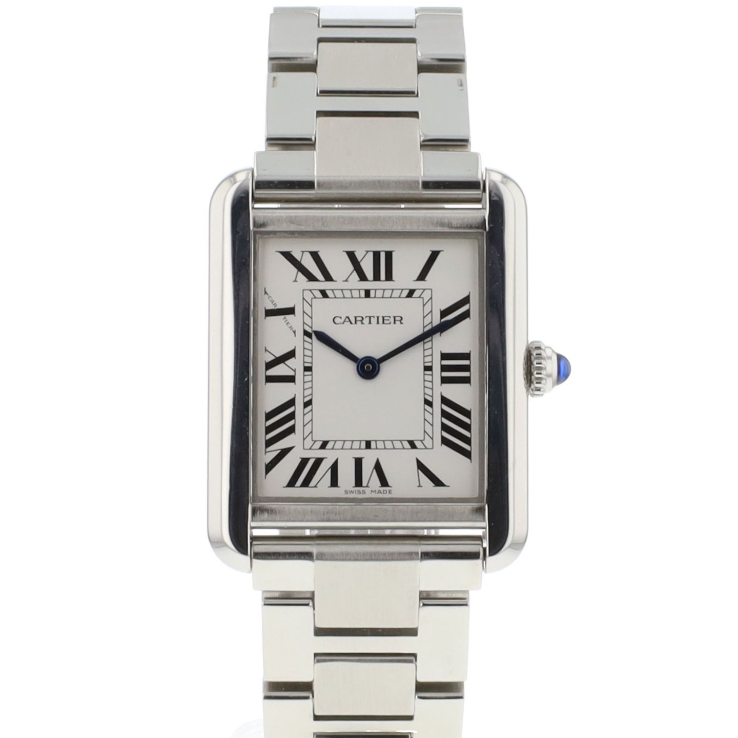 Cartier Tank Solo W5200013 - (1/6)
