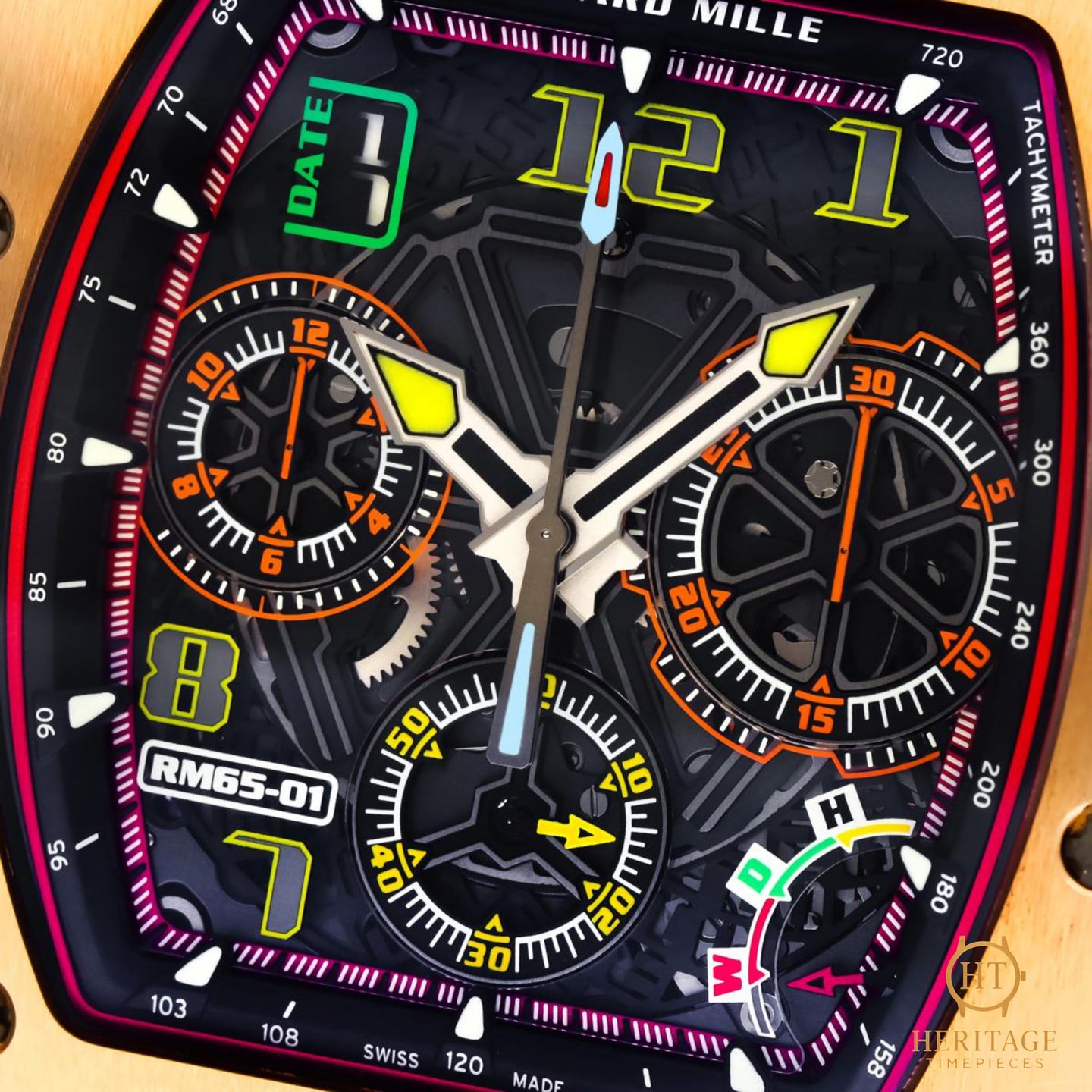 Richard Mille Unknown RM65-01 (2021) - 51_MM (3/8)