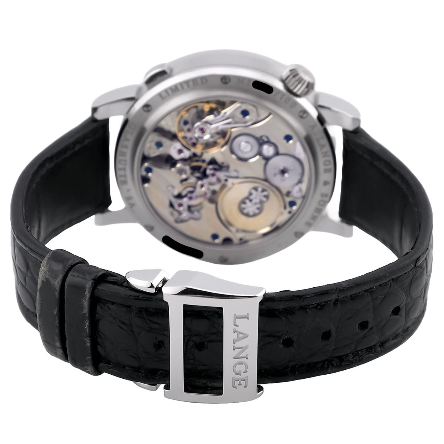 A. Lange & Söhne Zeitwerk 145.025 - (7/8)